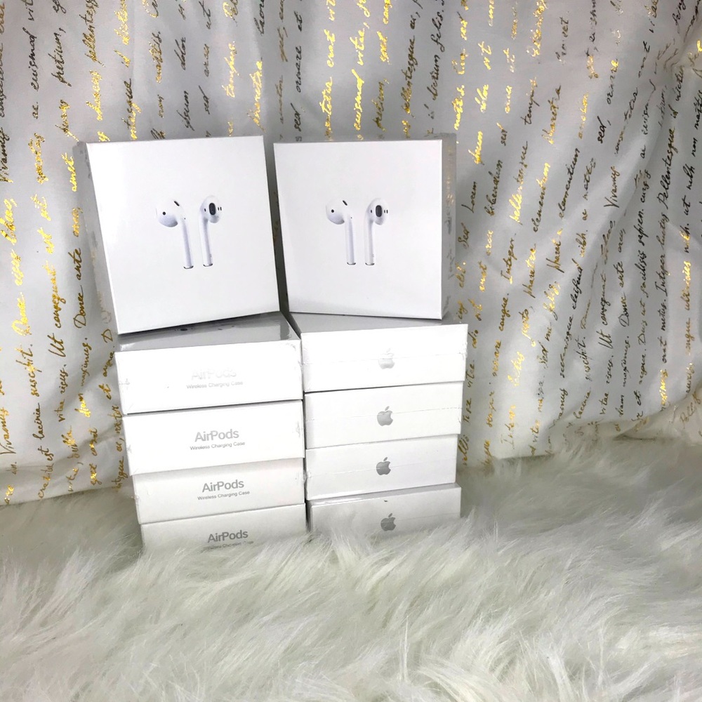 Brand New Airpods 2nd Generation